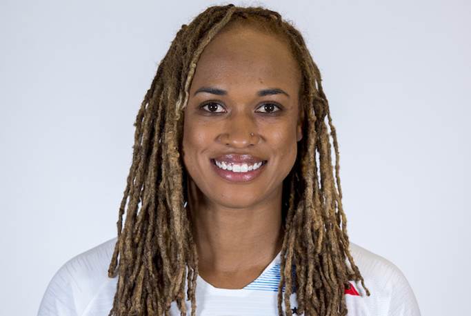 Jessica McDonald - Motivational Sports Speaker